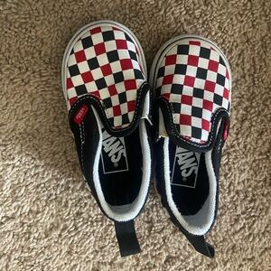 Boys toddler vans